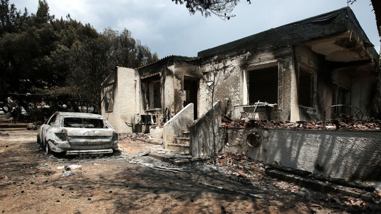 Ξεκινά η δίκη στο Εφετείο για το Μάτι