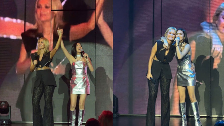 Νατάσα Θεοδωρίδου: Λαμπερό φινάλε στην Ακτή Πειραιώς – Οι εκπλήξεις και η συνεργασία με την Αναστασία!