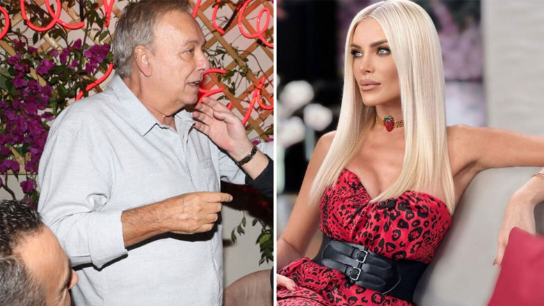 Τέλος από την εκπομπή της Κατερίνας Καινούργιου ο Ανδρέας Μικρούτσικος