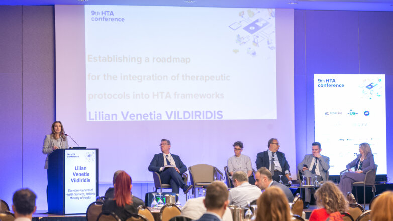 Απολογισμός 9ου Ετήσιου Συνεδρίου Αξιολόγησης Τεχνολογιών Υγείας (ΗΤΑ)