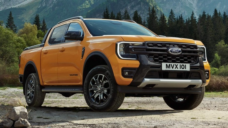 Ford Ranger: Δείτε πόσο εύκολα μπορείτε να αποκτήσετε το καλύτερο Pick-up της αγοράς                     