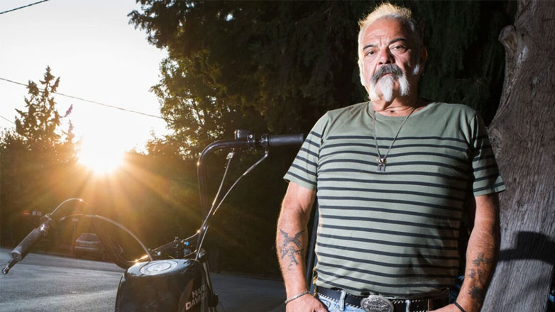 Στο νοσοκομείο ο Στηβ Ντούζος με χρόνια πνευμονοπάθεια