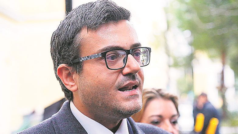 Γ. Απατσίδης στη «Δίκη»: «Εγκληματική οργάνωση και στο νεκροτομείο Πειραιά»