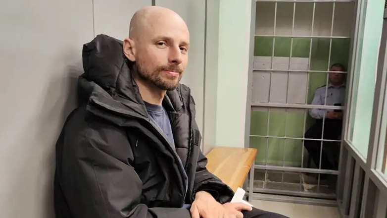 Δύο πρώην συνεργάτες της Deutsche Welle συνελήφθησαν για εξτρεμισμό στη Ρωσία