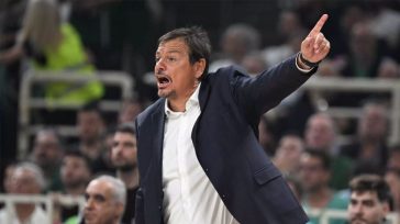 Αταμάν: «Έχουμε αυτοπεποίθηση για το τρίτο ματς με τη Μακάμπι»