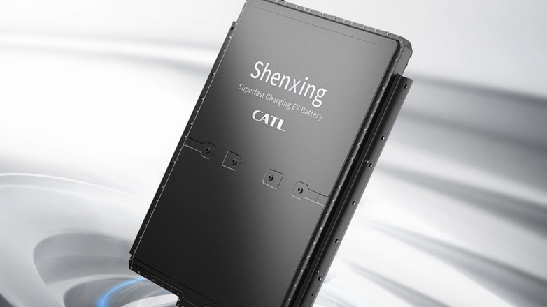 Η νέα μπαταρία LFP της CATL προσφέρει αυτονομία 600χλμ. με φόρτιση 10 λεπτών