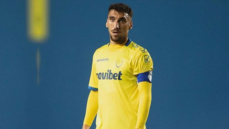 Παναιτωλικός: Ανανέωσε για άλλα δύο χρόνια ο Λιάβας