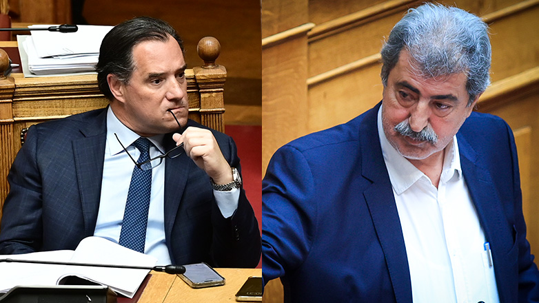 Νέα κόντρα Γεωργιάδη – Πολάκη στη Βουλή: «Τολμάς, βρε κακομοίρη, να συγκρίνεις;»