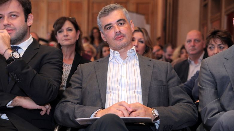 Ο Άρης Σπηλιωτόπουλος στο επικοινωνιακό επιτελείο του Στέφανου Κασσελάκη