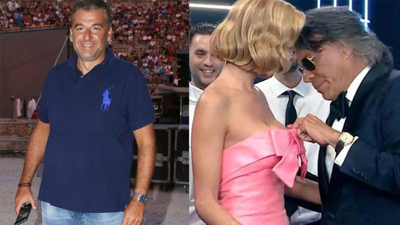 Γιώργος Λιάγκας για Κατερίνα Λιόλιου: «Τότε έκανε μούγγα, τώρα τον αδειάζει τον Ηλία Ψινάκη»