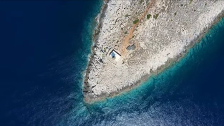 Ακρωτήριο Ταίναρο: Το νοτιότερο άκρο της ηπειρωτικής Ελλάδας (βίντεο)