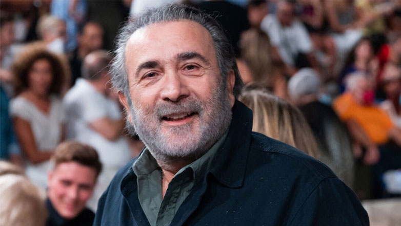 Στο νοσοκομείο μεταφέρθηκε εκτάκτως ο Λάκης Λαζόπουλος