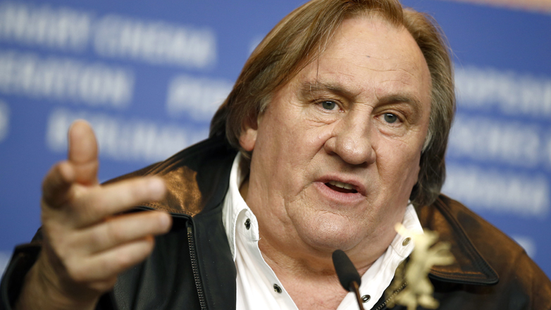 Ζεράρ Ντεπαρντιέ: Τίθεται υπό κράτηση- Αντιμετωπίζει δύο κατηγορίες για σεξουαλικές επιθέσεις Ζεράρ Ντεπαρντιέ: Τίθεται υπό κράτηση- Αντιμετωπίζει δύο κατηγορίες για σεξουαλικές επιθέσεις