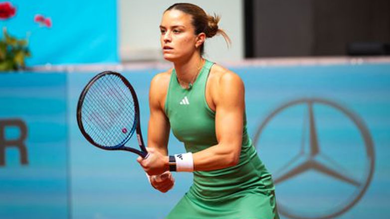 Τουρνουά Μαδρίτης: Αποκλεισμός στους «16» για τη Σάκκαρη, 2-0 η Χαντάντ Μάια