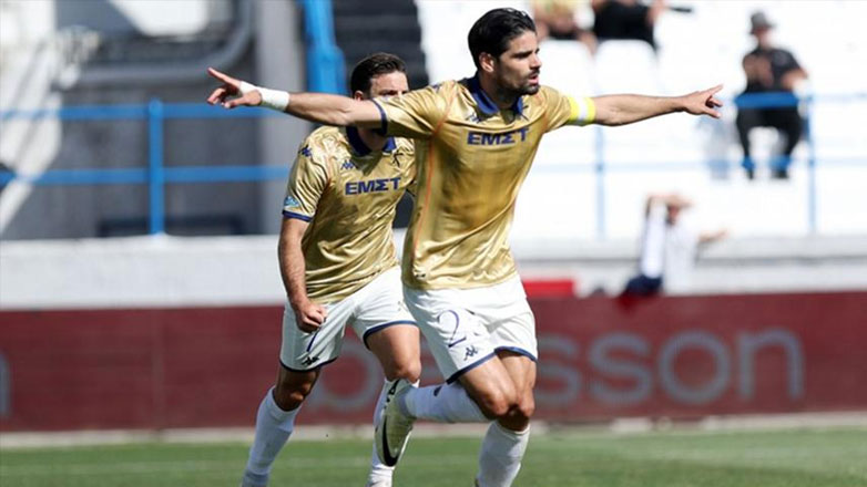 Super League 2: Πέρασε από τη Νεάπολη η Καλλιθέα, 2-0 τον Ιωνικό