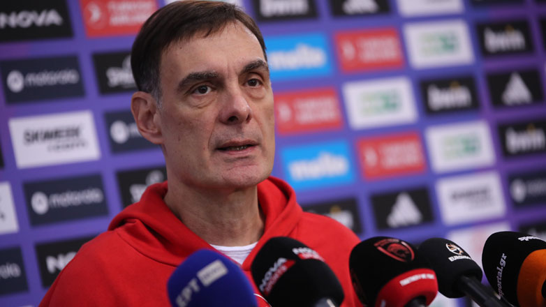 Μπαρτζώκας: «Έχουμε φέρει τη σειρά εκεί που θέλαμε, αυτά τα παιχνίδια είναι επιβράβευση»              