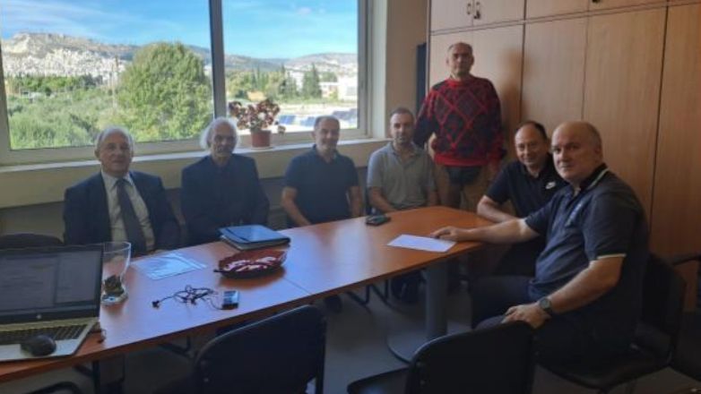 Μνημόνιο Συνεργασίας μεταξύ ΕΗΑΤΚΣ και Πέτρου Ζωγράφου