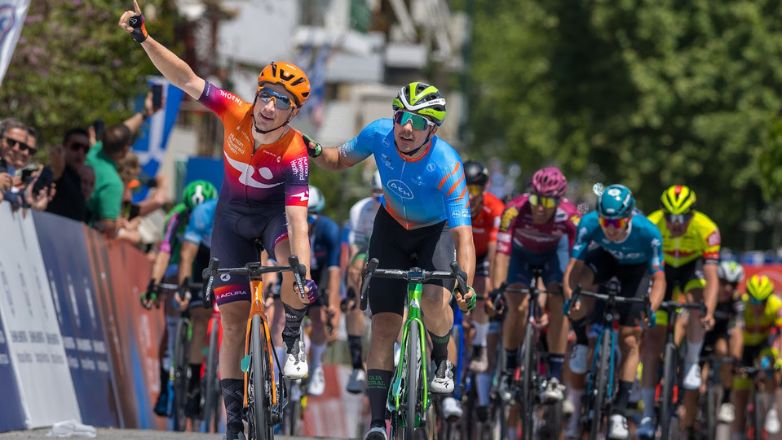 ΔΕΗ: Διεθνής Ποδηλατικός Γύρος Ελλάδας 2024