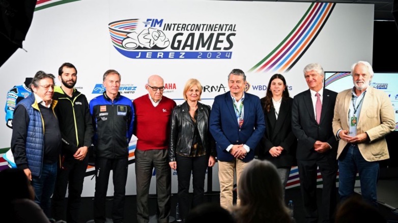 Διηπειρωτικοί Αγώνες της FIM για 6 Ηπείρους!