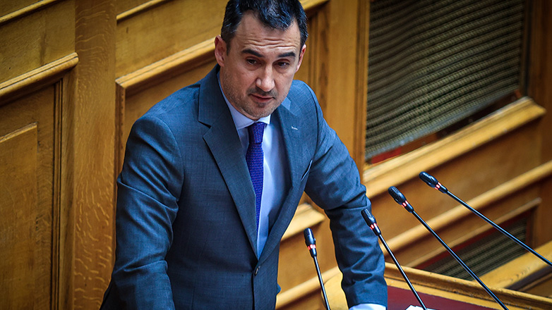 Χαρίτσης για πόρισμα περί παρακολουθήσεων: Σήμερα είναι μια μέρα ντροπής για τη χώρα μας