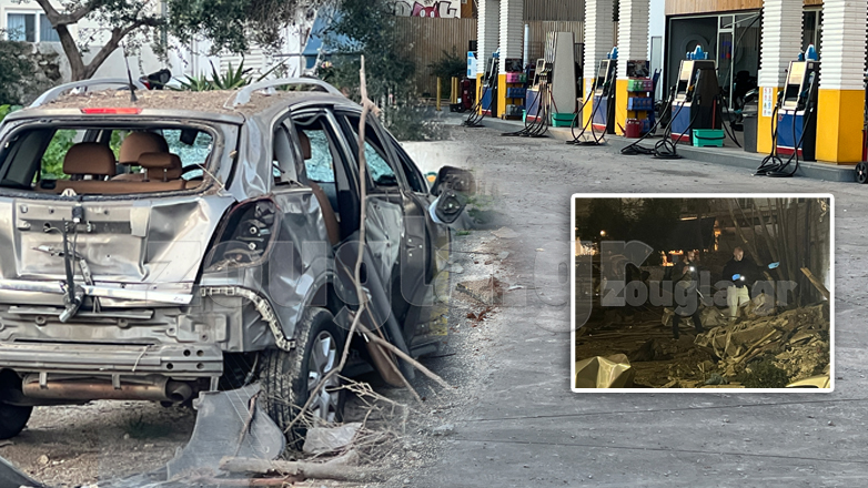 Τέσσερεις συλλήψεις για τις εκρήξεις σε βενζινάδικο στον Πειραιά και σε κάβα στην Καλλιθέα