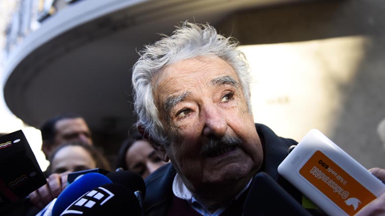 Ουρουγουάη: Ο πρώην πρόεδρος Χοσέ Μουχίκα διαγνώστηκε με καρκίνο του οισοφάγου