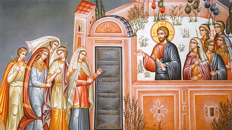 Μεγάλη Τρίτη: H παραβολή των δέκα παρθένων και το τροπάριο της Κασσιανής