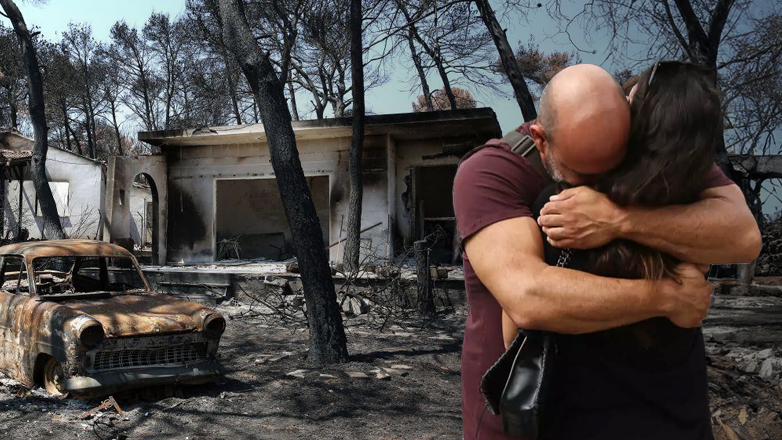 Μάτι: H Εισαγγελέας του Αρείου Πάγου ζητά έφεση για τη δικαστική απόφαση