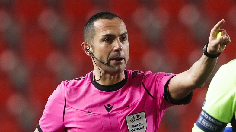 Europa Conference League: Ο Γκουίντα διαιτητής στο Άστον Βίλα-Ολυμπιακός