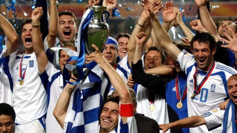 Legends 2004-UEFA All Stars: Ένα σπουδαίο παιχνίδι για τα 20 χρόνια από το έπος της Εθνικής