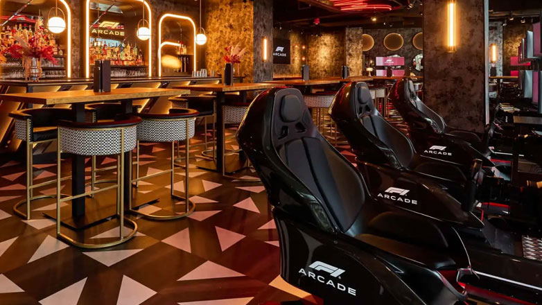 Το καλύτερο εστιατόριο στον κόσμο, για όσους λατρεύουν την Formula 1