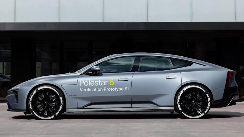 Storedot και Polestar παρουσιάζουν την μπαταρία για EV που φορτίζει σε 10 λεπτά