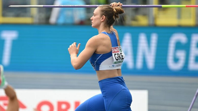 Στίβος: Τρίτη στην Ουέλβα η Τζένγκο