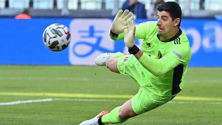 Euro 2024: Χωρίς τον Κουρτουά το Βέλγιο στα τελικά