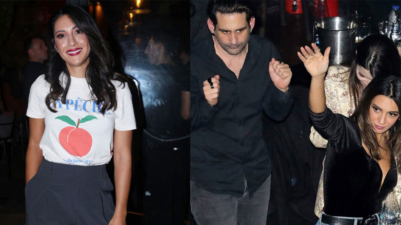 Η Ευγενία Σαμαρά και ο Οδυσσέας Παπασπηλιόπουλος είναι το νέο ζευγάρι της showbiz- Tο ρομαντικό διήμερο στις Σπέτσες