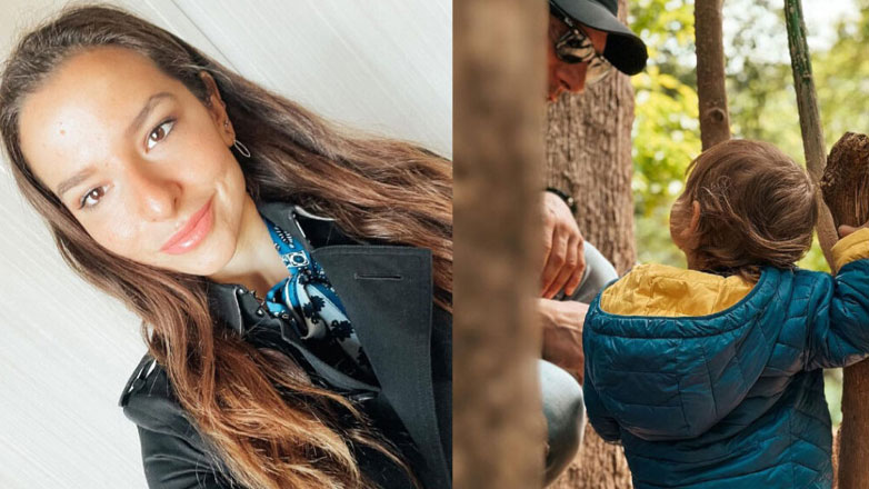 Εριέττα Κούρκουλου: Μιλάει για την απόφασή της, να κάνει vegan τον γιο της