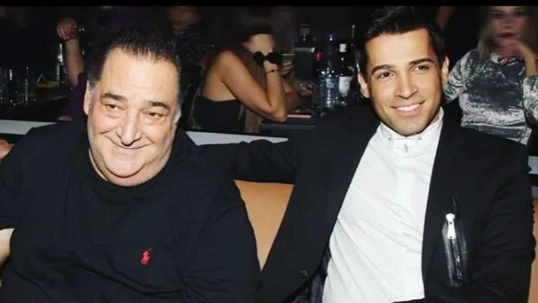 Συγκινεί το τραγούδι που αφιέρωσε ο Βασίλης Δήμας στη μνήμη του Βασίλη Καρρά