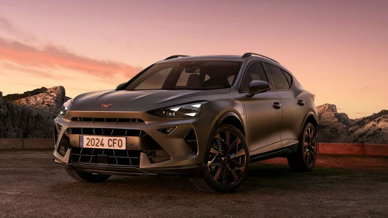 CUPRA: Ανανέωση για τα Formentor και Leon – Πιο άγρια και γρήγορα από ποτέ
