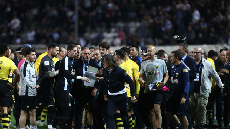 Η ΔΕΑΒ κάλεσε σε ακρόαση τον Αλμέιδα και την ΠΑΕ ΠΑΟΚ