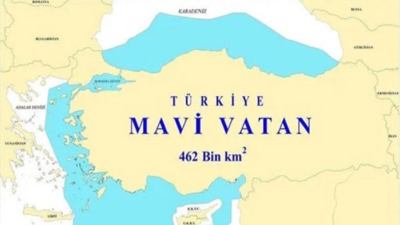 Η «Γαλάζια Πατρίδα» γίνεται μάθημα στα τουρκικά σχολεία