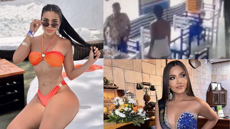 Σοκ στον Ισημερινό: Μοντέλο δολοφονήθηκε μέρα μεσημέρι σε εστιατόριο