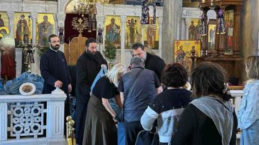 Δέματα Αγάπης από την Ι.Μ. Νέας Ιωνίας