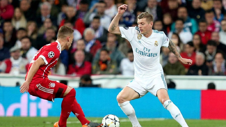 Champions League: Πρώτη «τιτανομαχία» ανάμεσα σε Μπάγερν και Ρεάλ για τα ημιτελικά