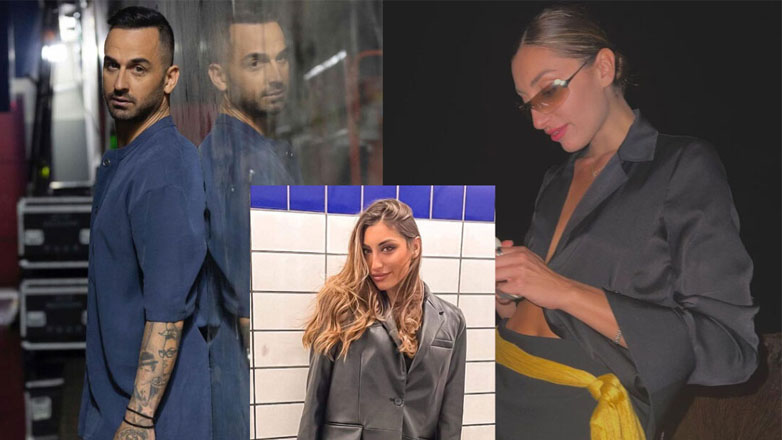 Άρης Σοϊλέδης: Αυτή είναι η εντυπωσιακή γυναίκα που μπήκε στη ζωή του μετά τη Μαρία Αντωνά