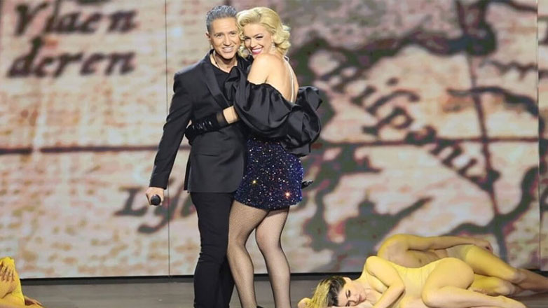 Τραϊάνα Ανανία: «Θα επιστρέψω την επόμενη χρονιά στο J2US με τον Δημήτρη Κόκοτα»