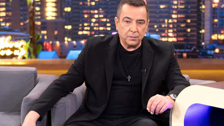 Δημήτρης Χρυσοχοΐδης για Αντώνη Ρέμο: «Έπαθα κρίση πανικού και του είπα να μου ρίξει μία κοφτή»