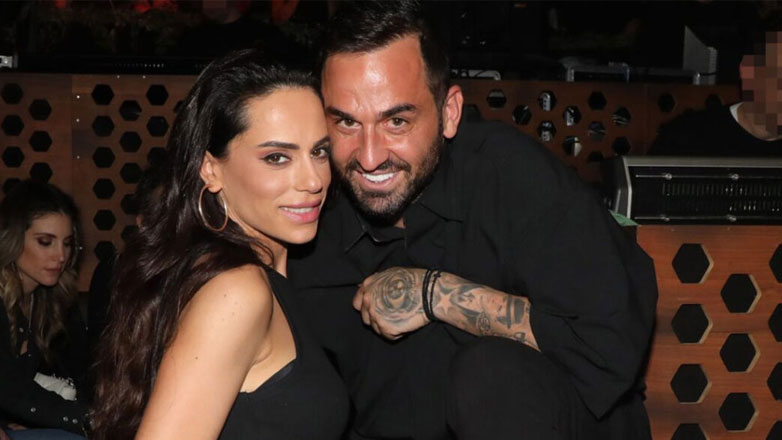 Ο Άρης Σοϊλέδης απαντά για τη φημολογούμενη σύντροφό του: «Δεν υπήρξε τρίτο πρόσωπο όσο η Μαρία Αντωνά ήταν στο Survivor»