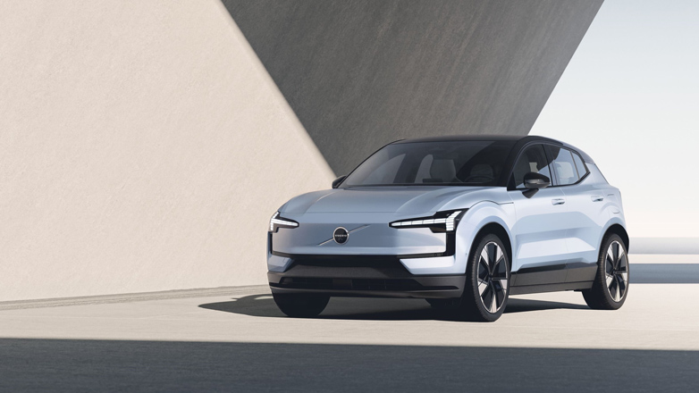 Volvo: Το αμιγώς ηλεκτρικό EX30 πήρε βραβείο του World Urban Car για το 2024