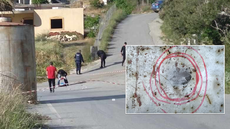 Για τα μάτια μιας γυναίκας «μίλησαν» τα καλάσνικοφ