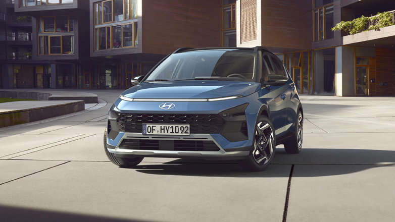 BAYON: Ποια είναι η τιμή εκκίνησης του νέου crossover της Hyundai- Ξεκίνησαν οι παραγγελίες